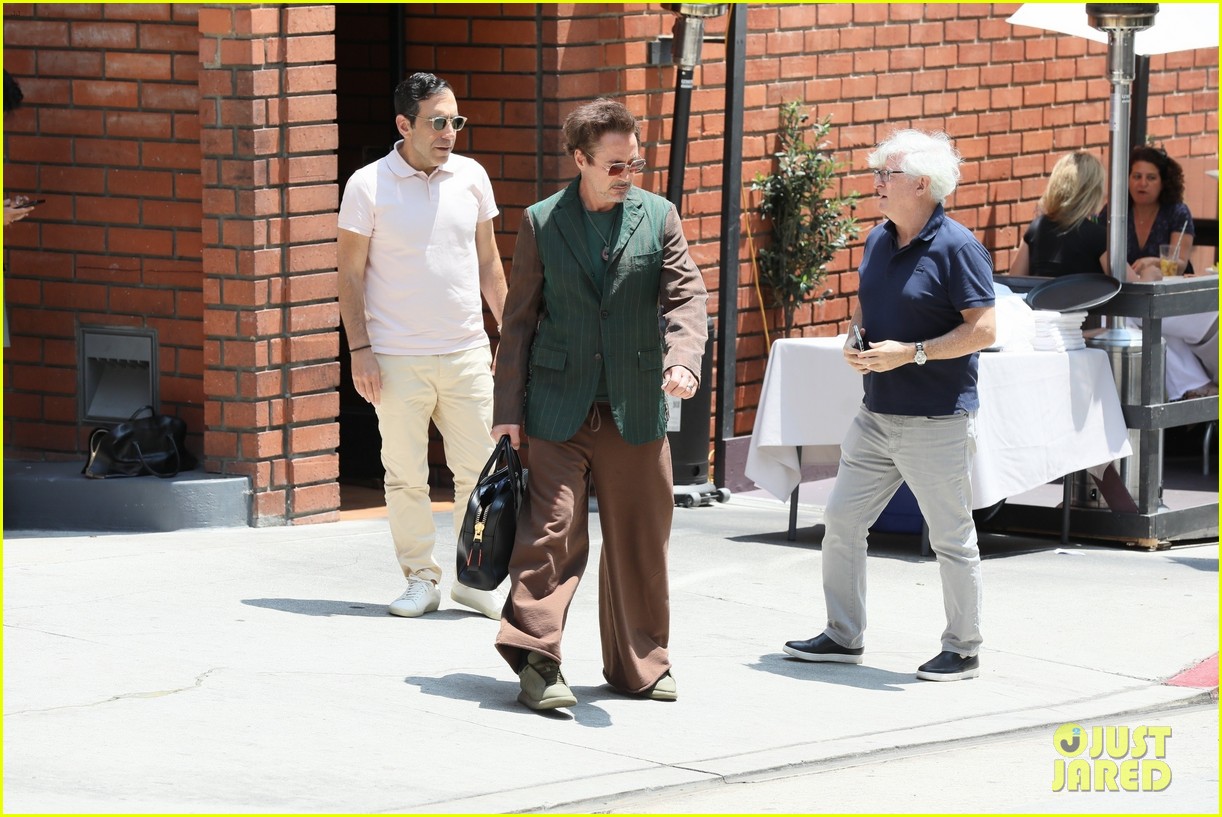 robert downey jr eclectic outfit 20