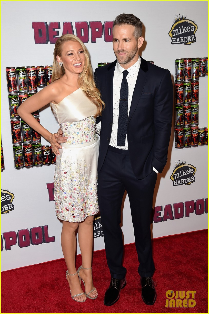 ryan reynolds on beginning of relationship with blake lively 174591829
