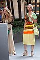 sarah jessica parker cynthia nixon fun outfits and just like that set 21