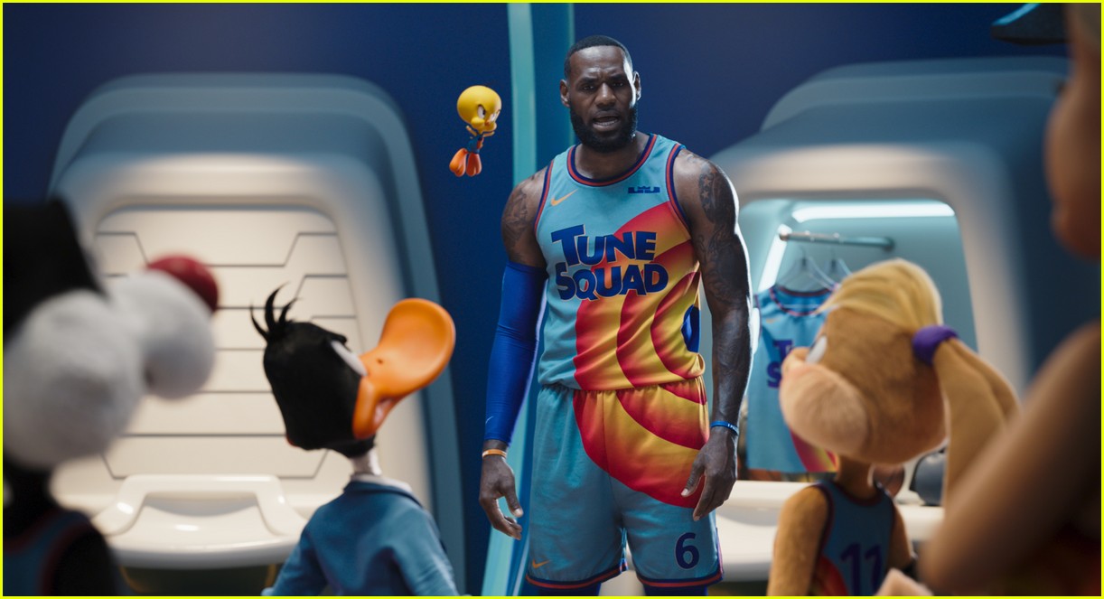 will there be a space jam 3 12.4590644