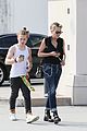 sharon stone with her son roan 28
