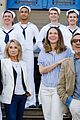 sutton foster sailors anything goes photocall 11