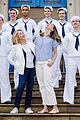 sutton foster sailors anything goes photocall 14