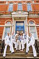 sutton foster sailors anything goes photocall 19