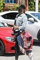 chrissy teigen keeps low profile while out running errands 03