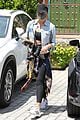 chrissy teigen keeps low profile while out running errands 05