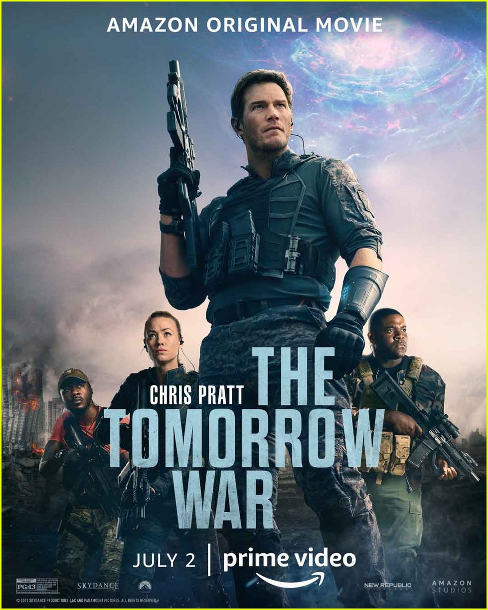 the tomorrow war director talks sequel possibilities 064584411