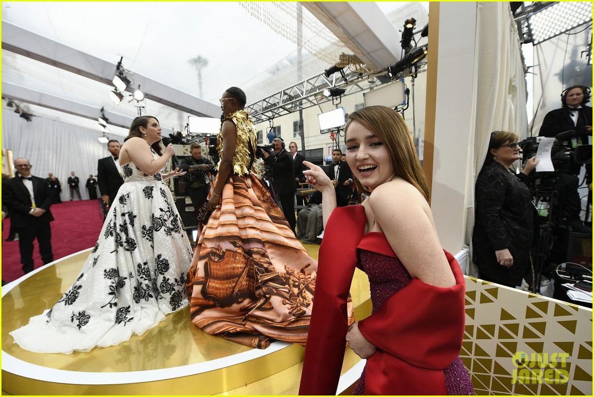 Beanie Feldstein Talks About the Major Wardrobe Malfunction She Almost(01)