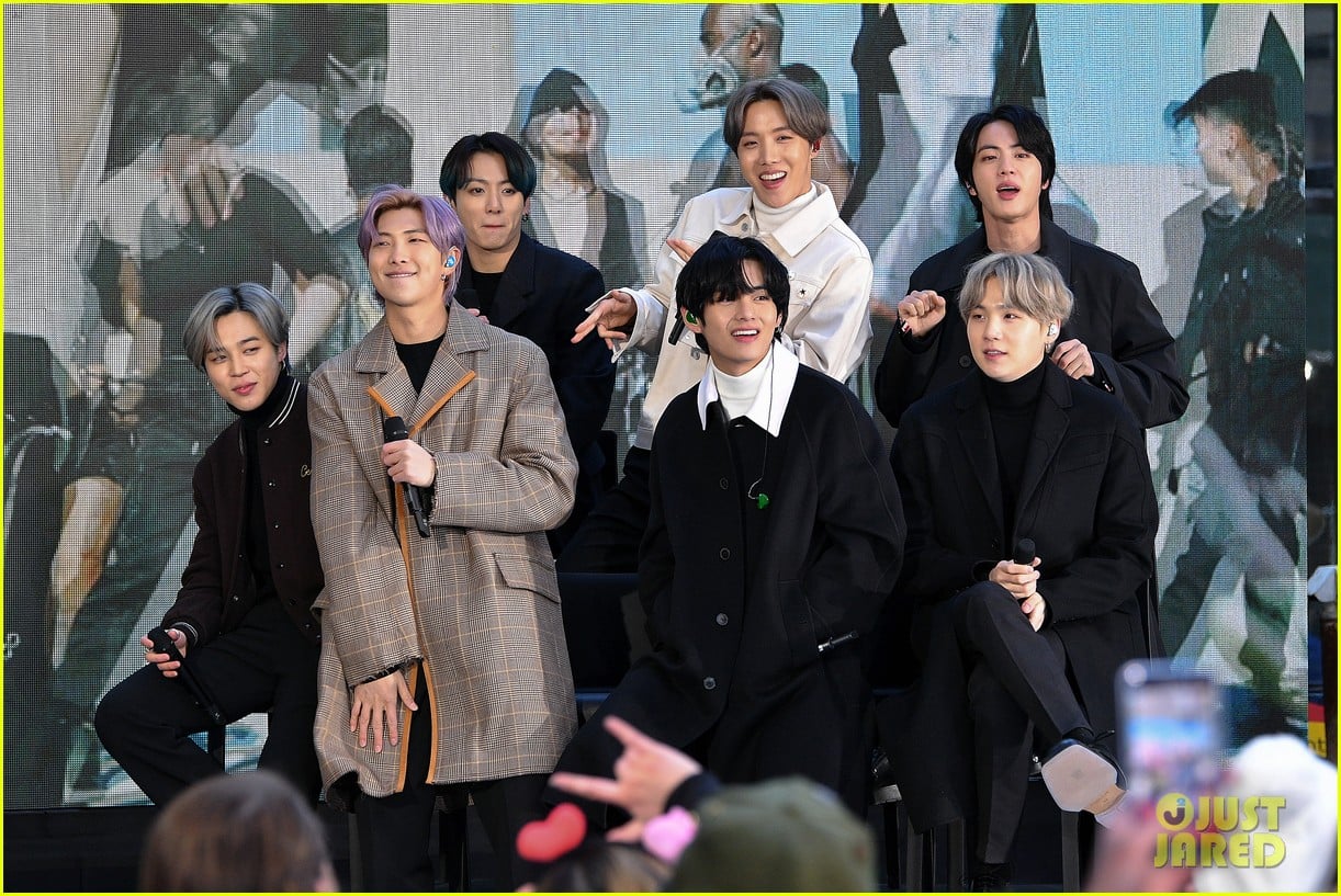 BTS Cancels 'Map of the Soul' World Tour Photo 4607161 Music Photos