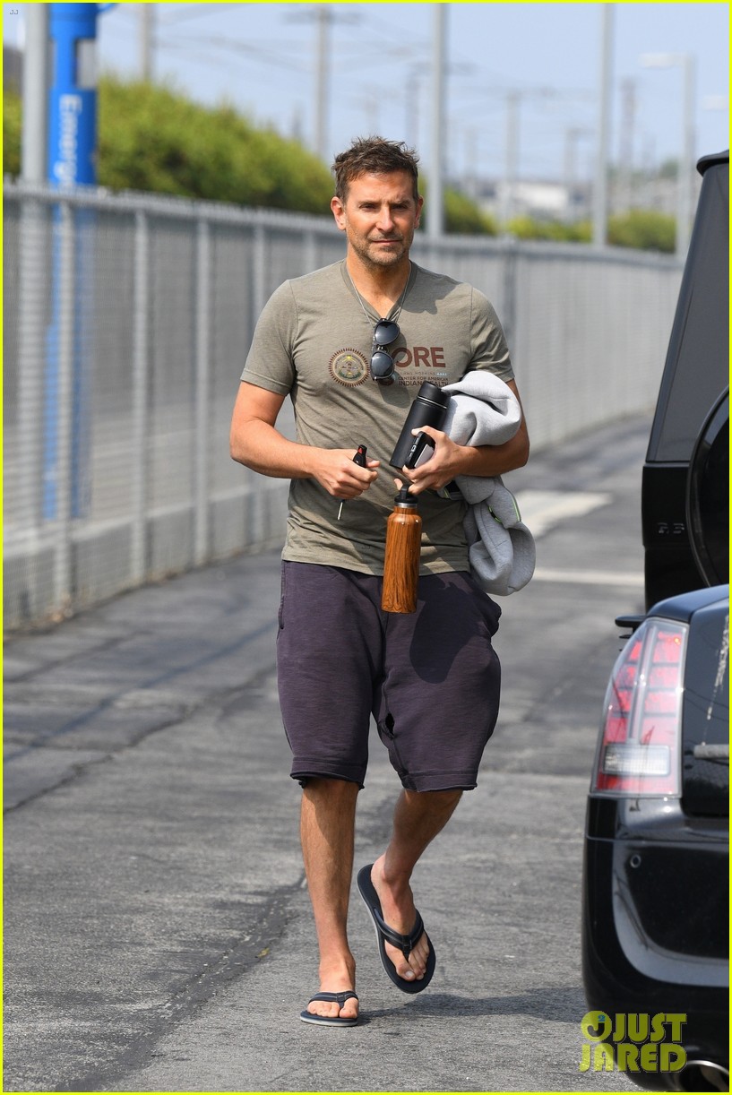 bradley cooper at his workouts 26