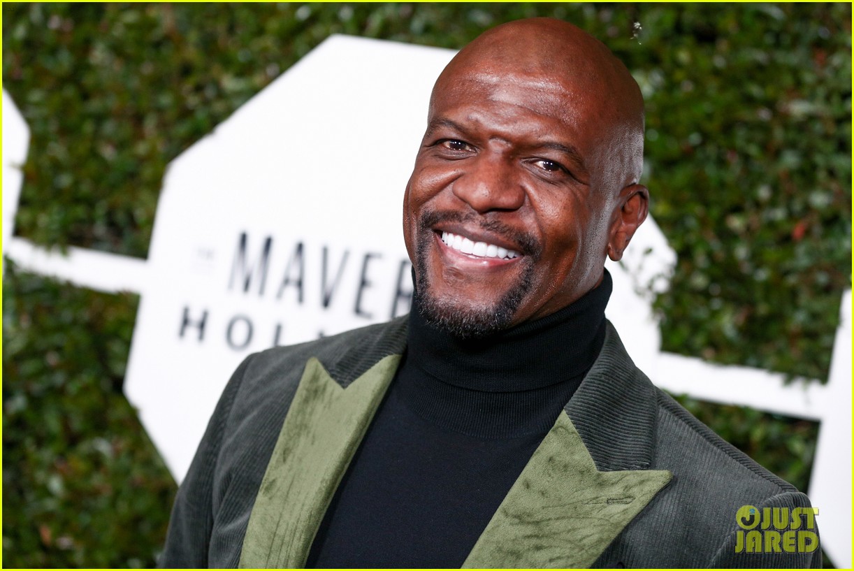 Terry Crews Weighs In On Bathing Debate, Reveals How Often He Showers