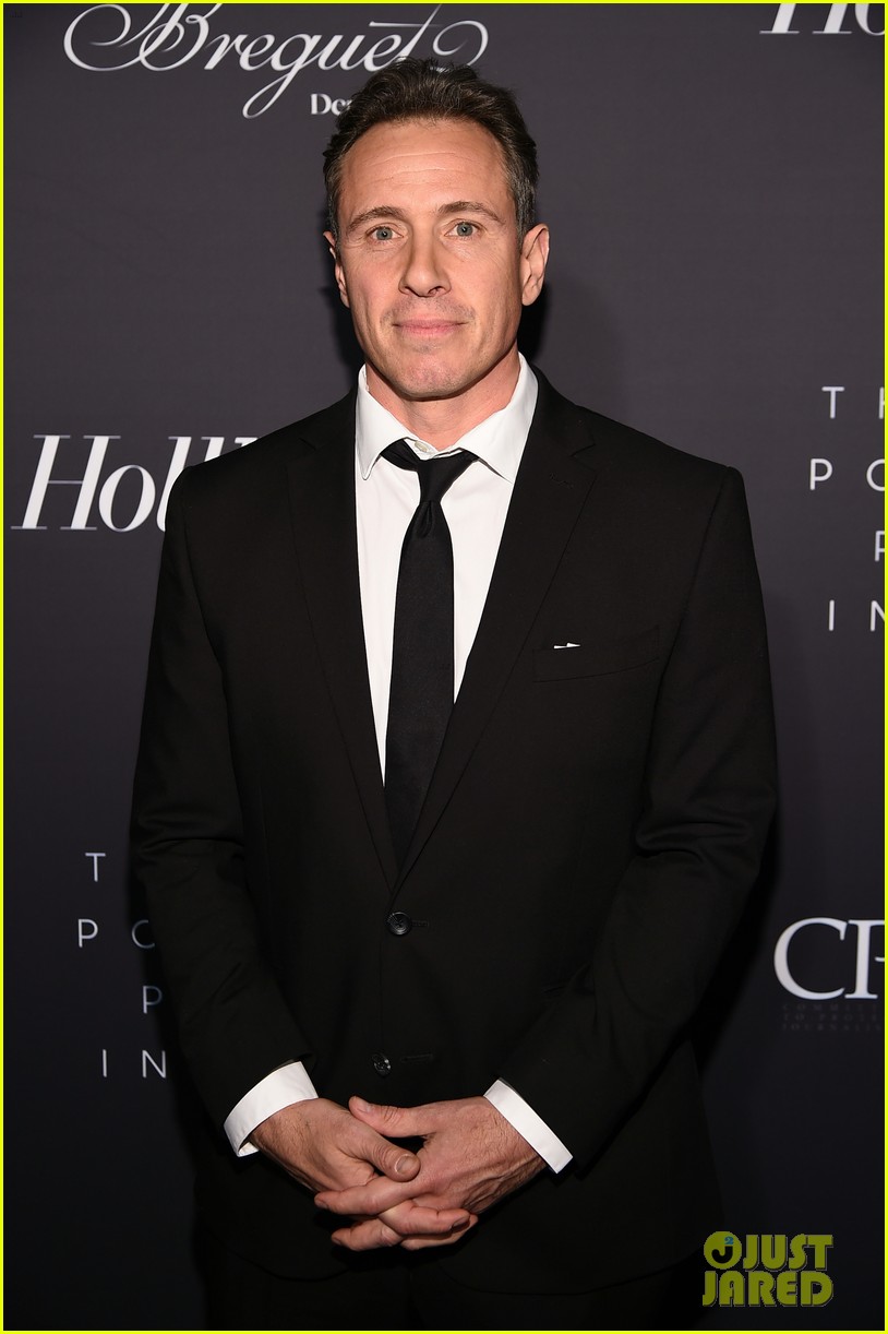 Chris Cuomo Finally Discusses His Brother Andrew's Scandal, Says He