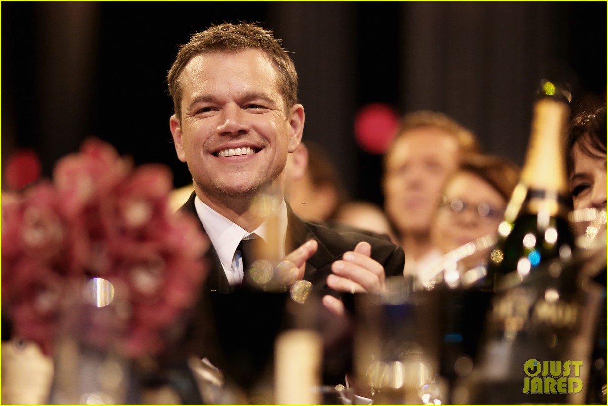 matt damon clears up f word comments 104599015