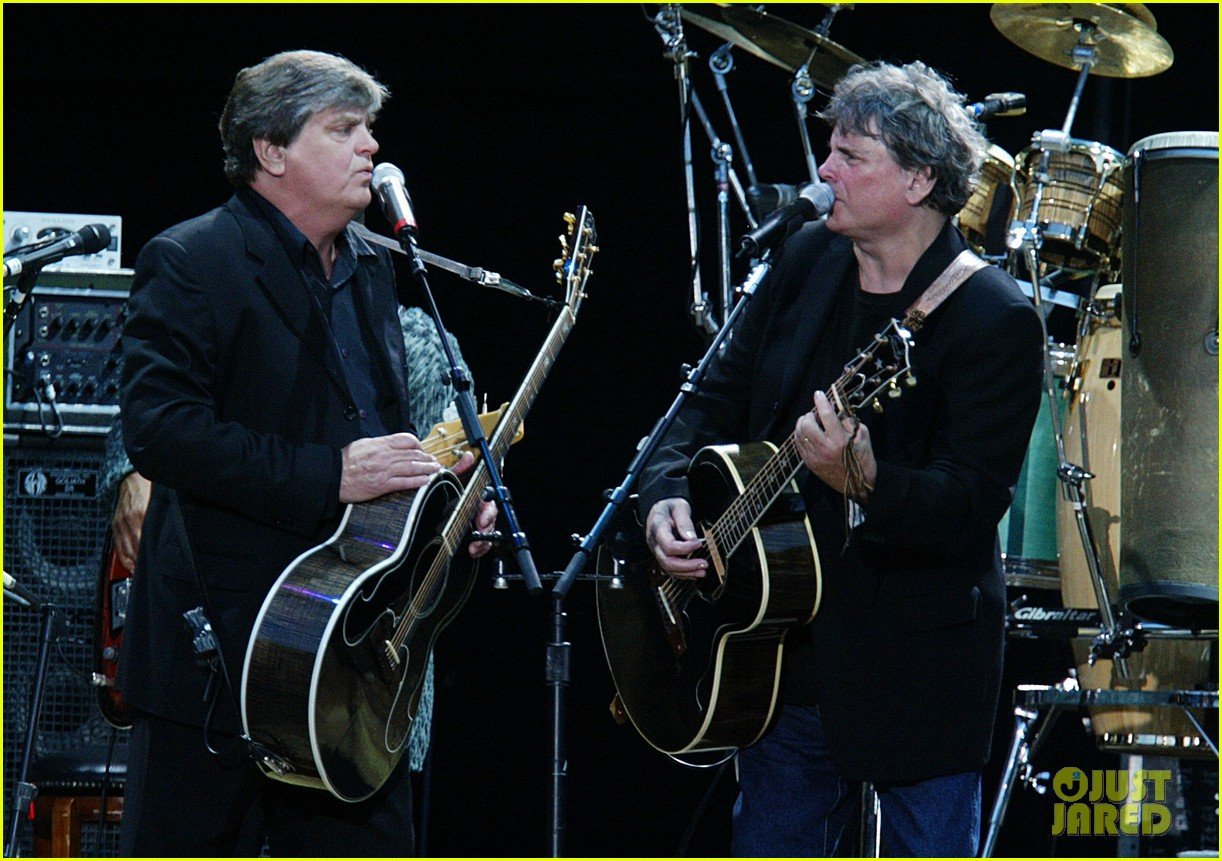Don Everly of The Everly Brothers Dies at 84 Photo 4608103 RIP