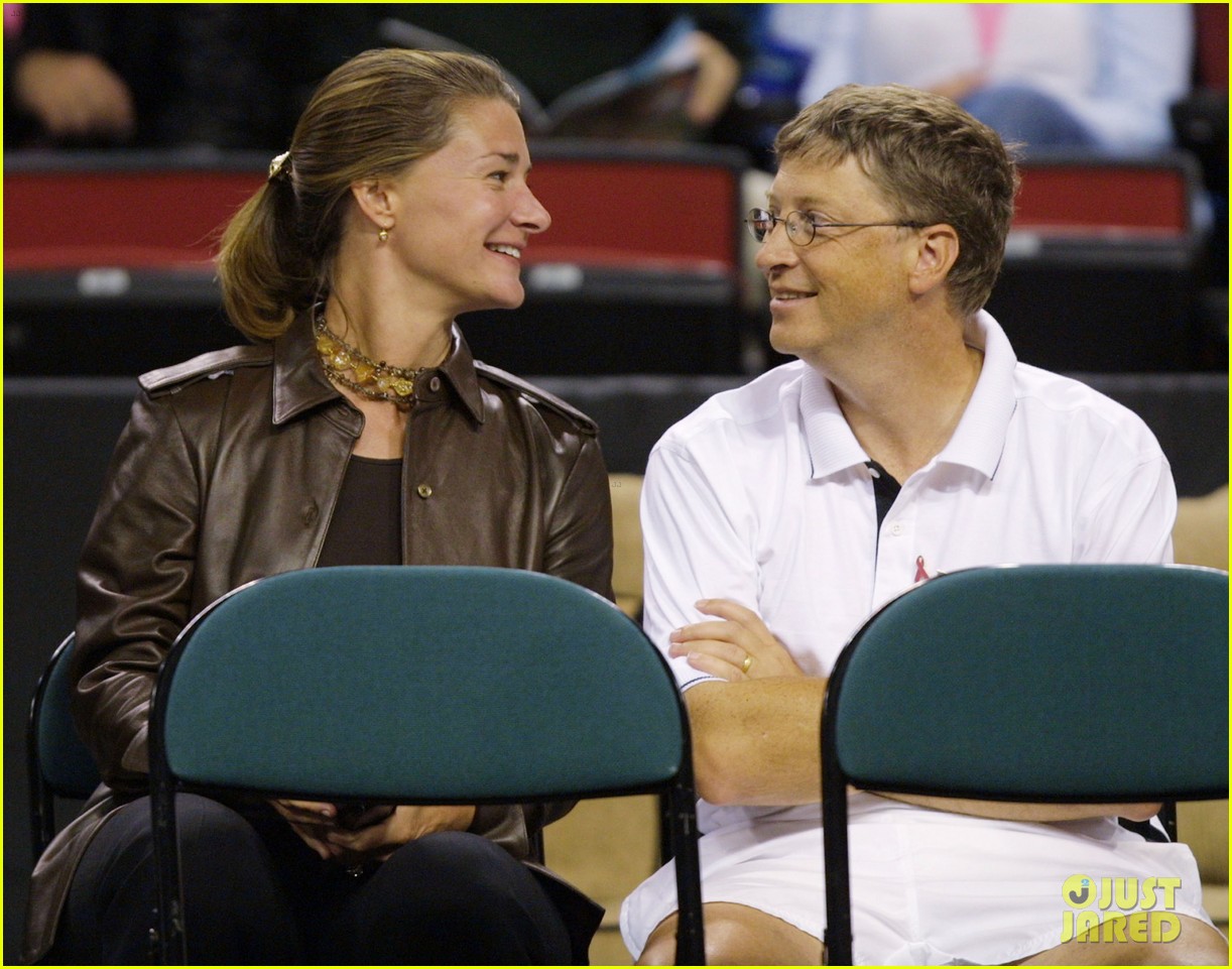 Bill Gates Addresses His Relationship With Jeffrey Epstein Photo