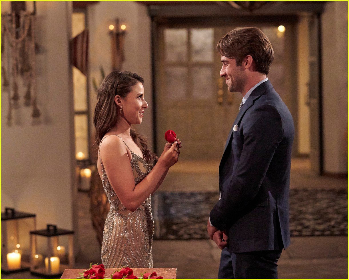 Katie Thurston Has Tense Reunion with Greg Grippo During 'Bachelorette