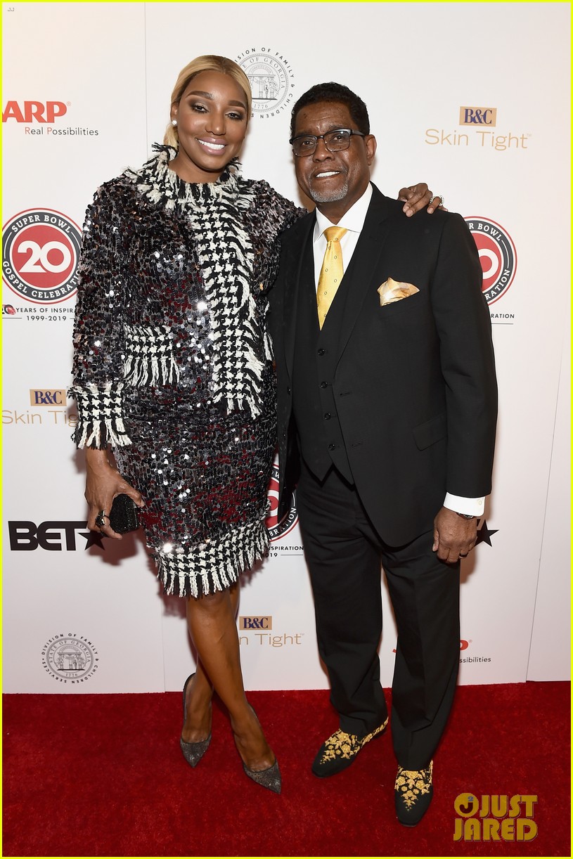 Nene Leakes Says Husband Gregg is 'Transitioning to the Other Side' in