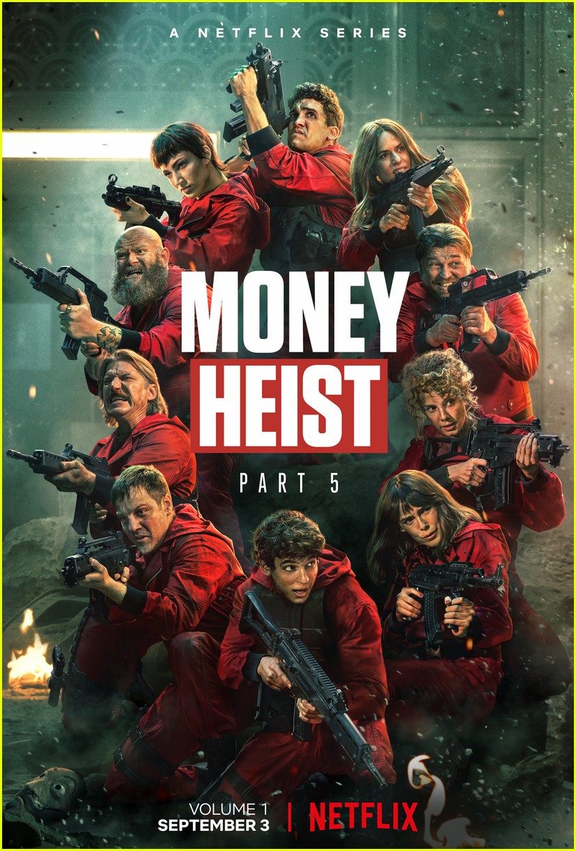 money heist trailer 014598685