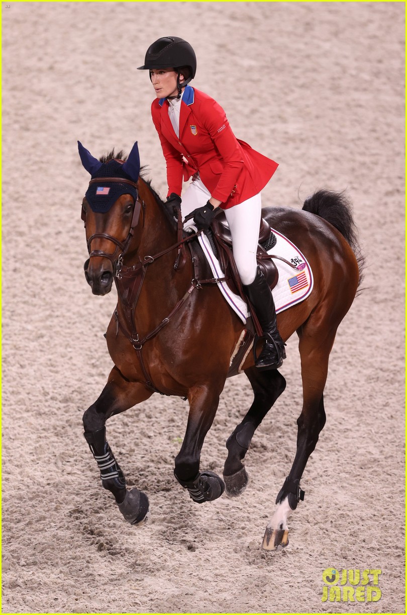 jessica springsteen wins silver medal tokyo olympics 044601109
