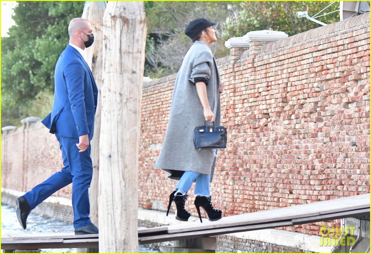 jennifer lopez arrives in venice ahead of dolce event 29