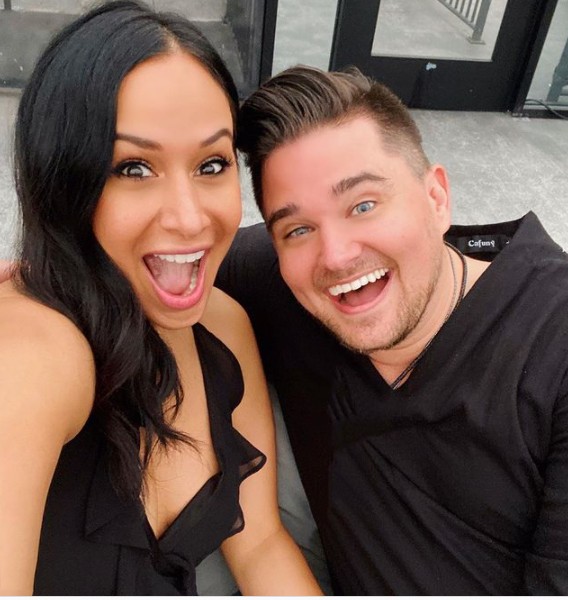 'RHOC' Original Star Jo De La Rosa Is Engaged To Composer Taran Gray