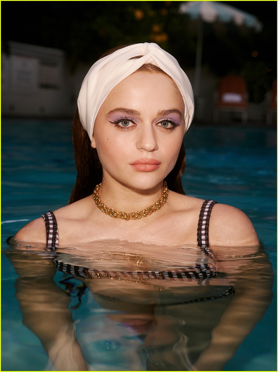 Joey King Reveals Her Typical Day Routine & Why She Doesn't Create