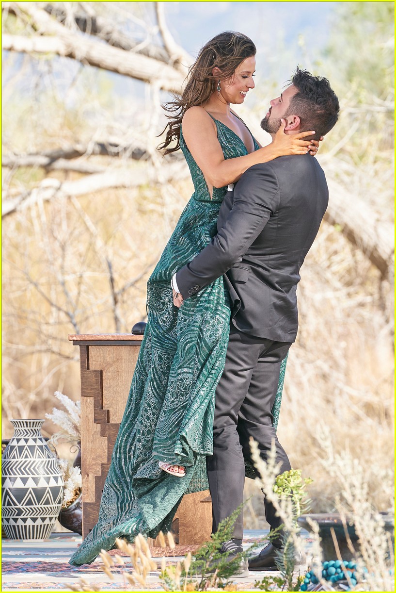 See Every Photo from Katie Thurston & Blake Moynes' Engagement Moment