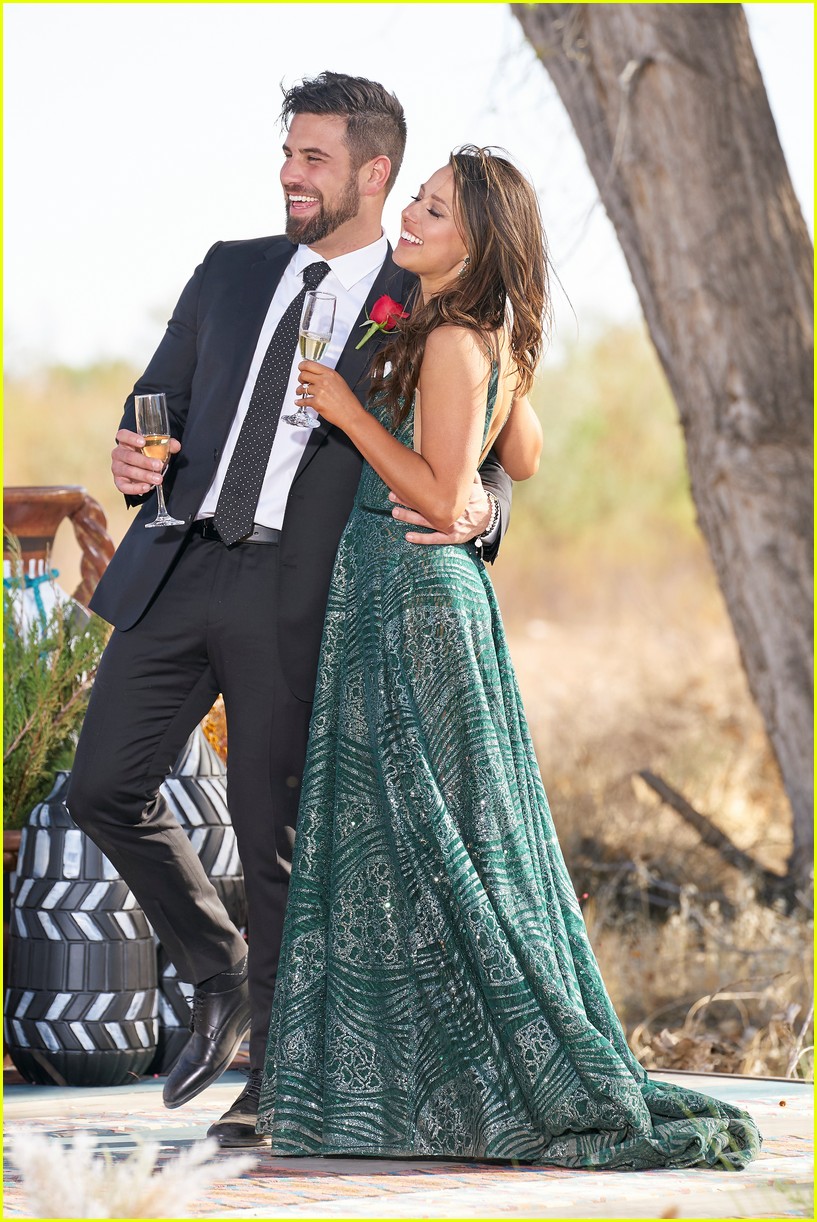 See Every Photo from Katie Thurston & Blake Moynes' Engagement Moment