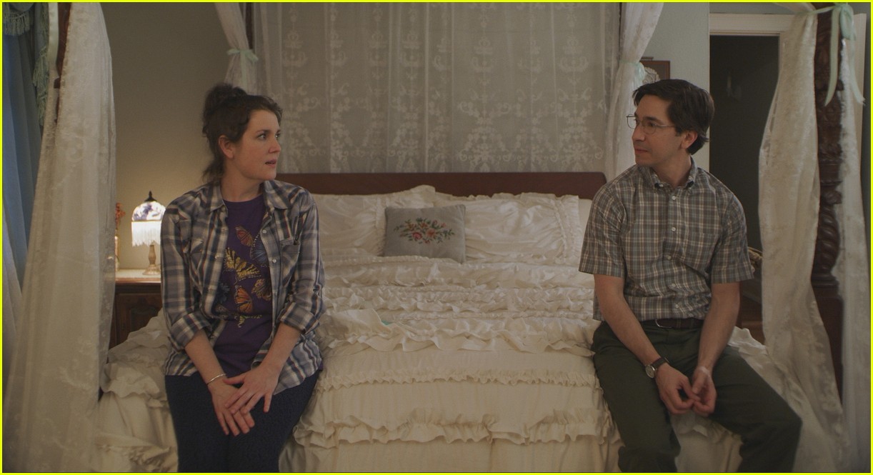 Judy Greer Plays a Ghost in New Movie 'Lady of the Manor,' Directed by