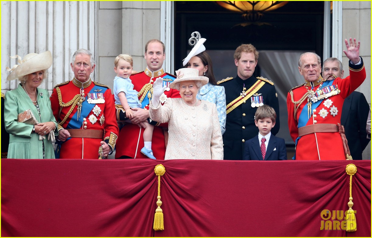 royal family august 2021 01