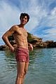 shawn mendes shirtless in mallorca 02