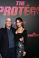maggie q strikes a pose the protege screening 03