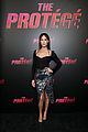 maggie q strikes a pose the protege screening 04