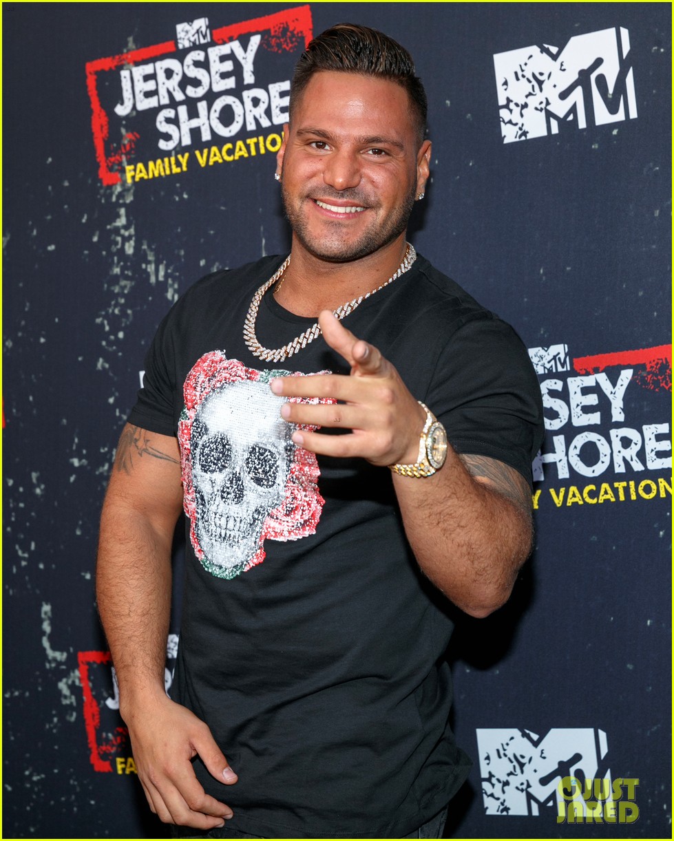 ronnie magro sober will return to jersey shore 014610674