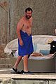 adam sandler shirtless in spain 07