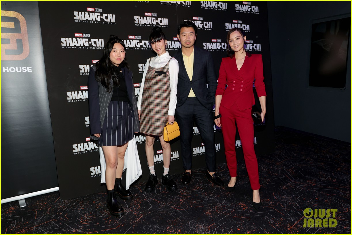 shang chi new york screening 33