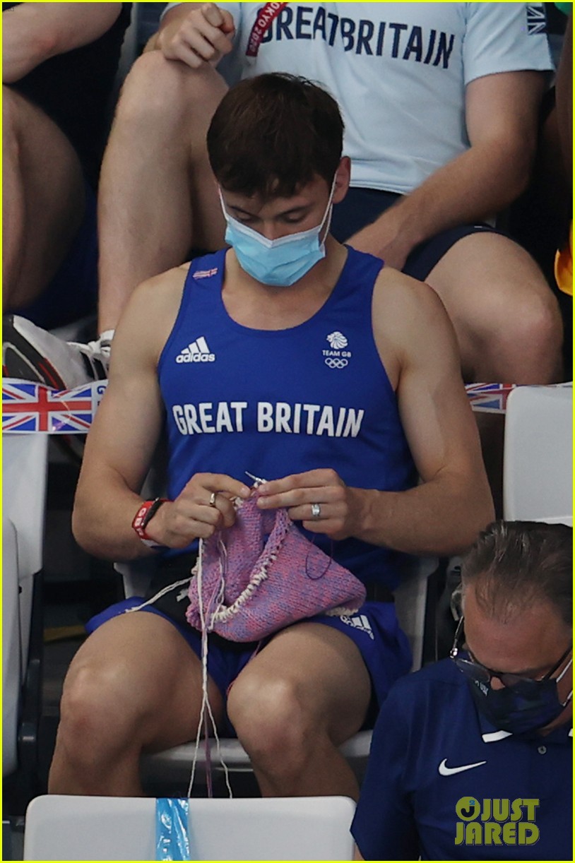 tom daley august 2021 02