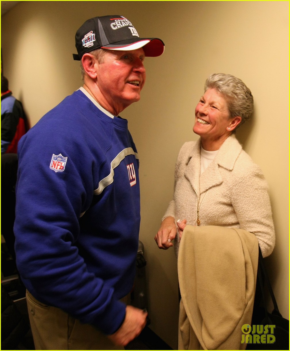 Super Bowl Winning Coach Tom Coughlin Reveals His Wife's Diagnosis in