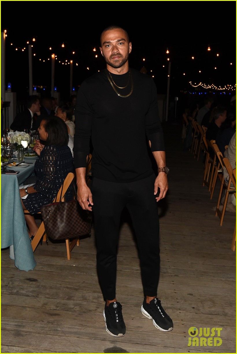 Jesse Williams to Star in TV Series Adaptation of Broadway Play 'Take