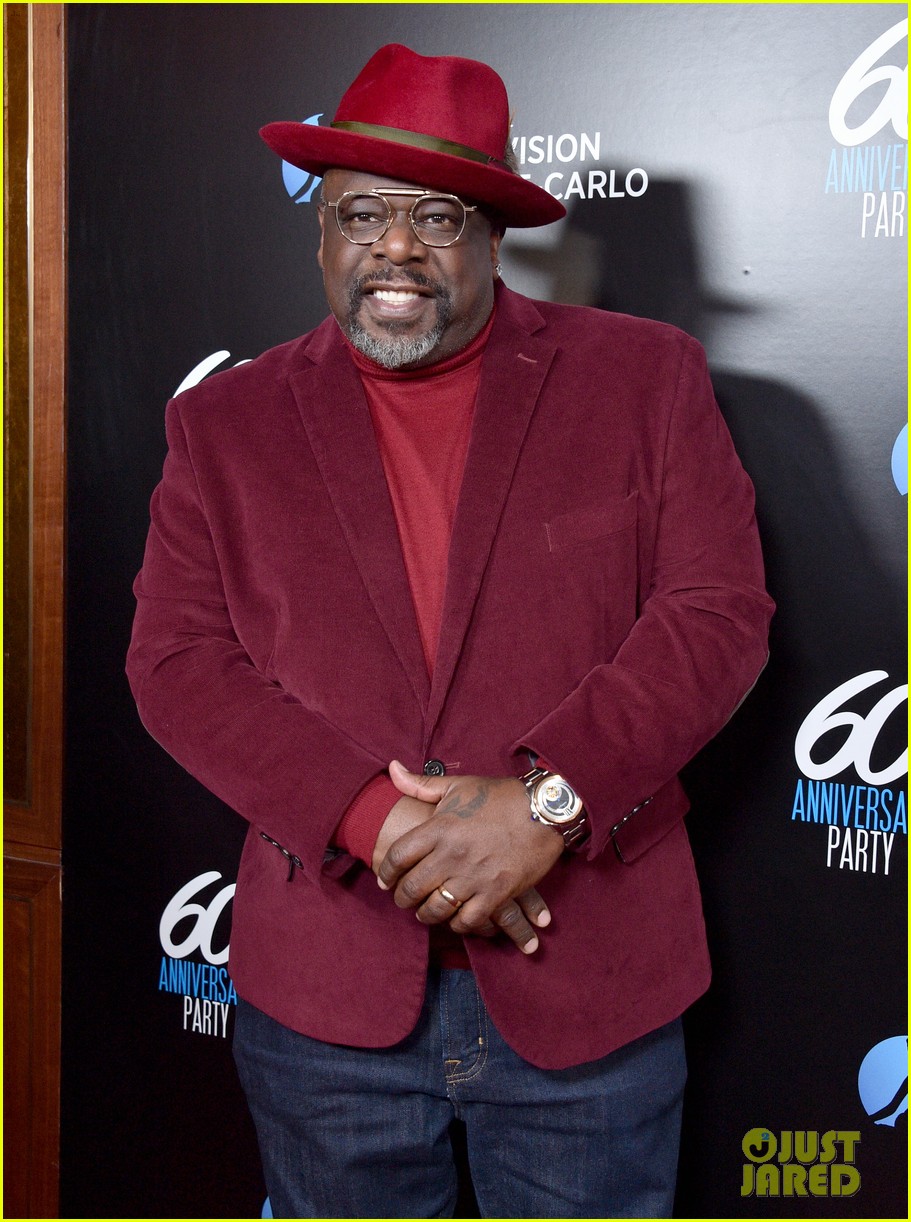 cedric the entertainer on hosting the emmys 134626908