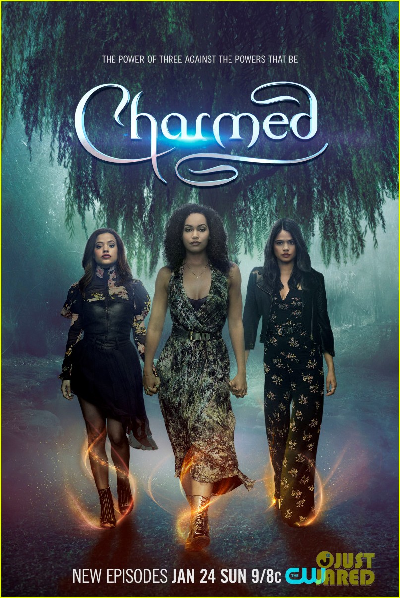 charmed is losing this lead actress after three seasons read her statement 044618068