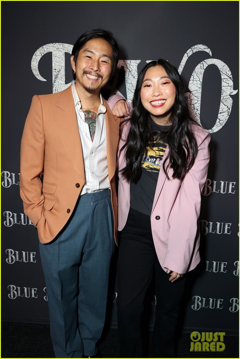 justin chon supported by famous friends at blue bayou screening 054625172