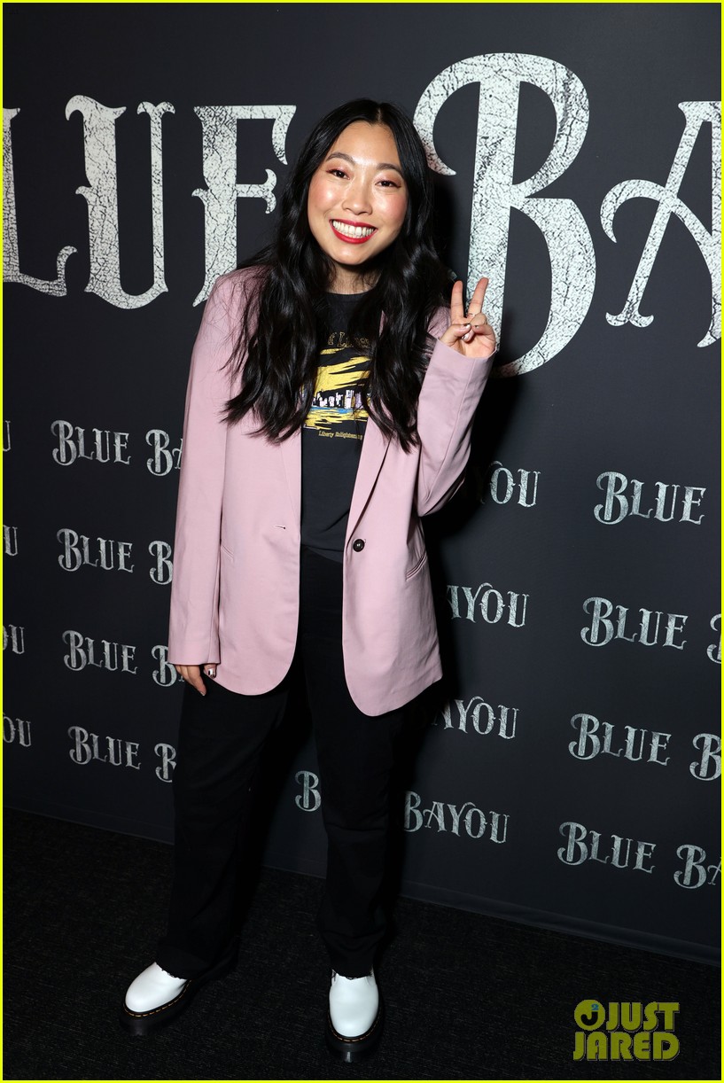 justin chon supported by famous friends at blue bayou screening 064625173