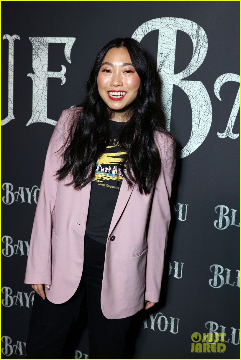 justin chon supported by famous friends at blue bayou screening 074625174