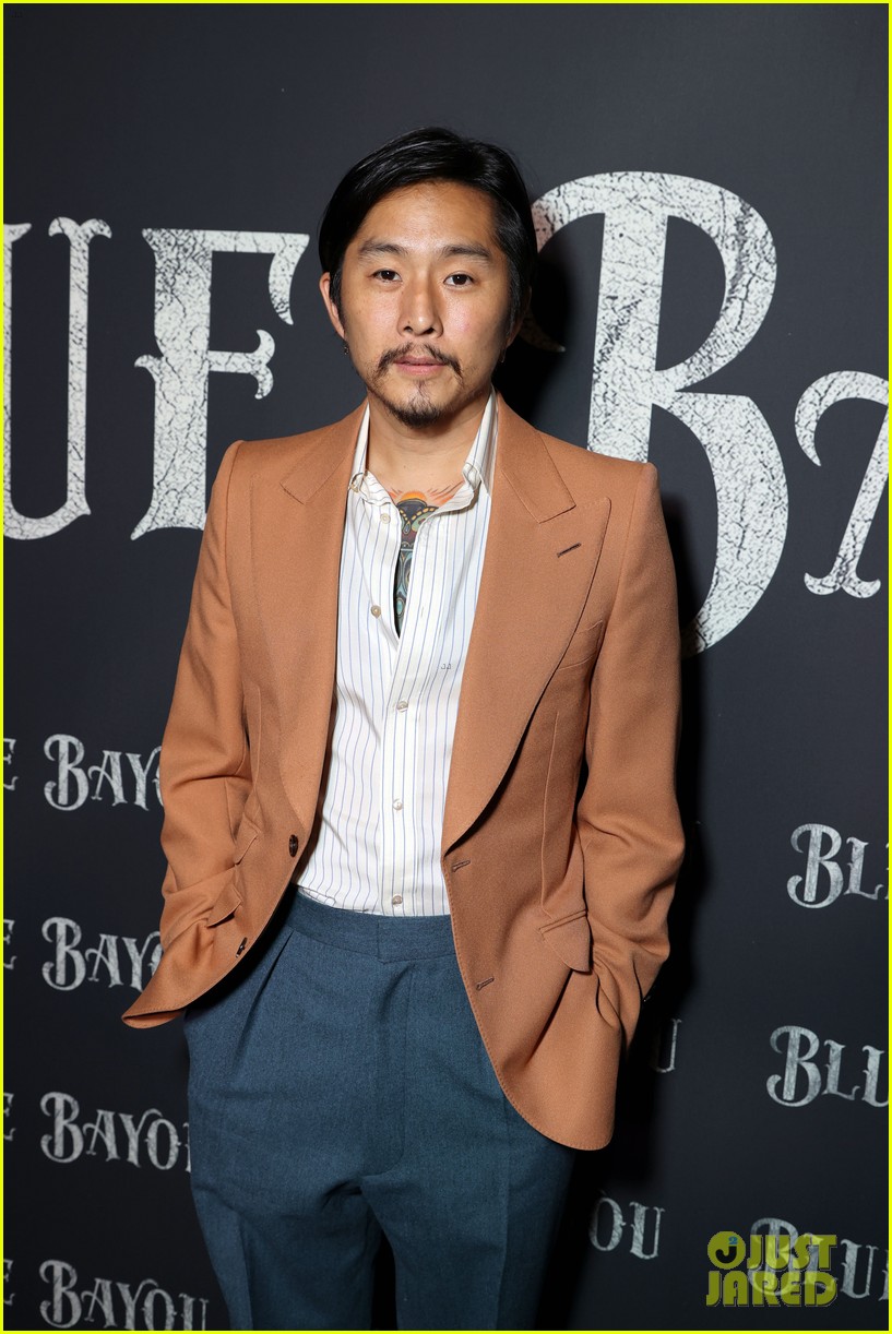 justin chon supported by famous friends at blue bayou screening 094625176