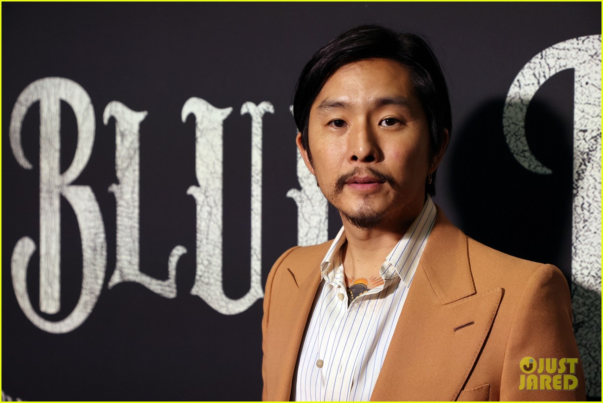 justin chon supported by famous friends at blue bayou screening 114625178