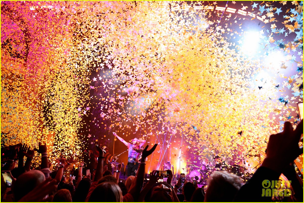 Coldplay Teams Up with BTS for New Song 'My Universe' Read the Lyrics & Listen Now! Photo