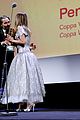 penelope cruz maggie gyllenhaal venice film festival closing ceremony 42