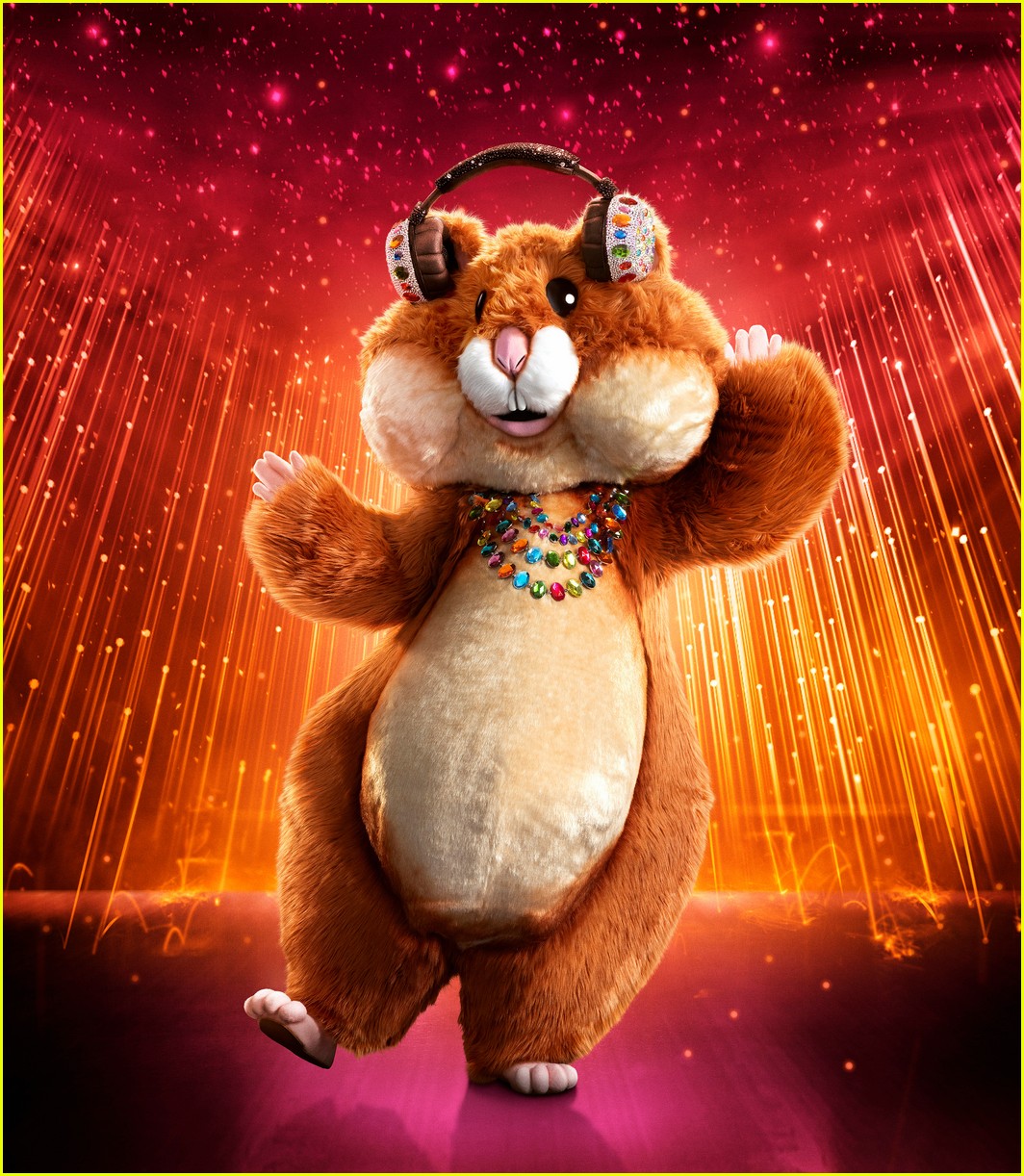who is hamster the masked singer 014629733