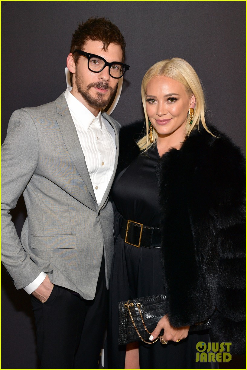 Hilary Duff Jokes About a Fourth Baby with Husband Matthew Koma After